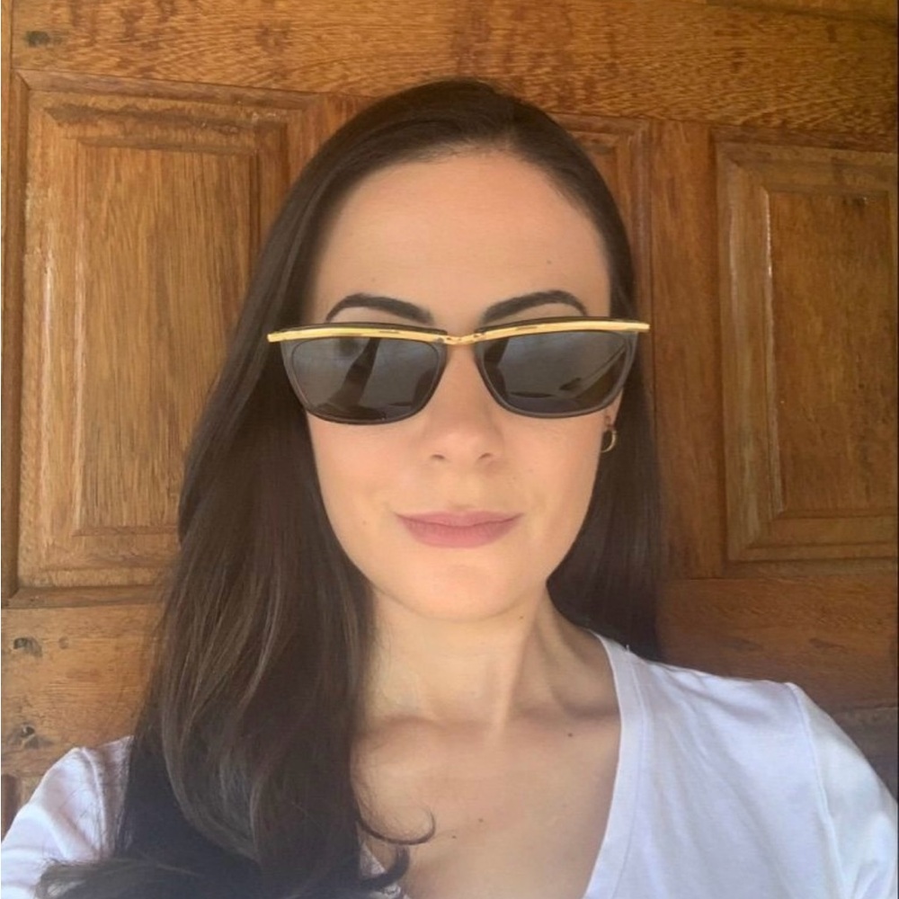 Ray ban Olympian II